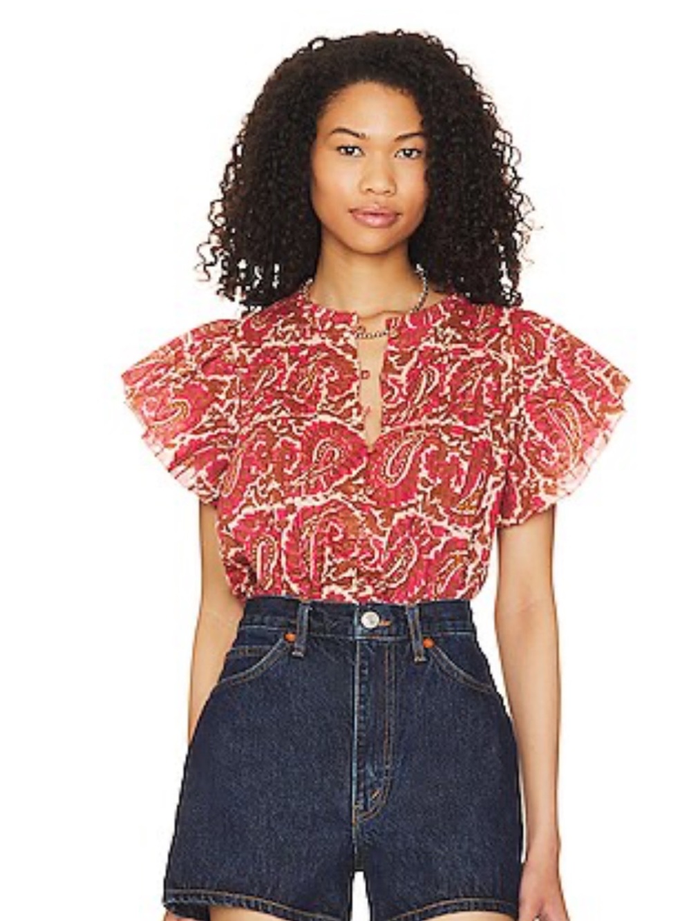 Cleobella Calla Blouse